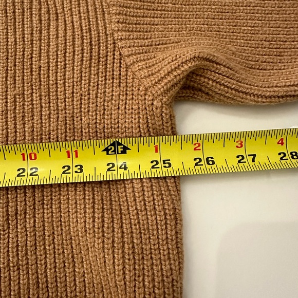 Banana Republic Factory Ribbed Sweater Duster - Picture 5 of 6